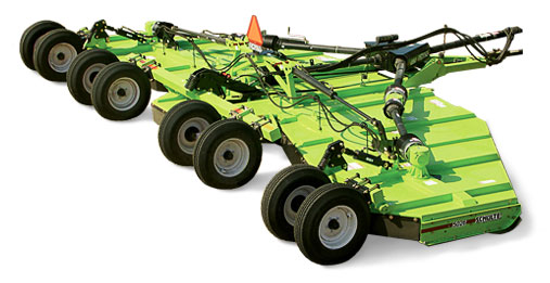 Schulte Sichelmulcher FX 2