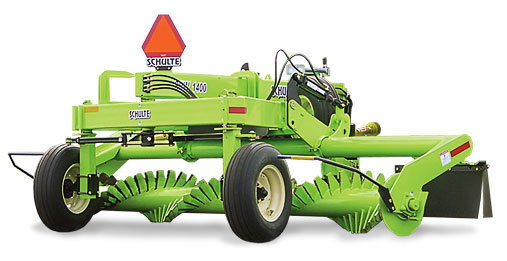 Schulte Steinschwader SRW 1400 2